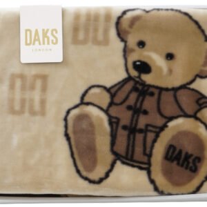 ダックス　ひざ掛け